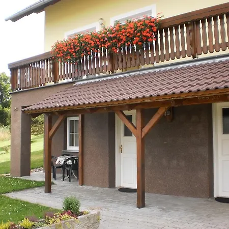 Apartman Kublovi Vimperk Exterior photo