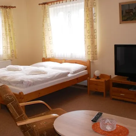 Apartman Kublovi Vimperk Exterior photo