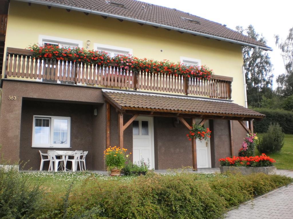 Kublovi Apartment *