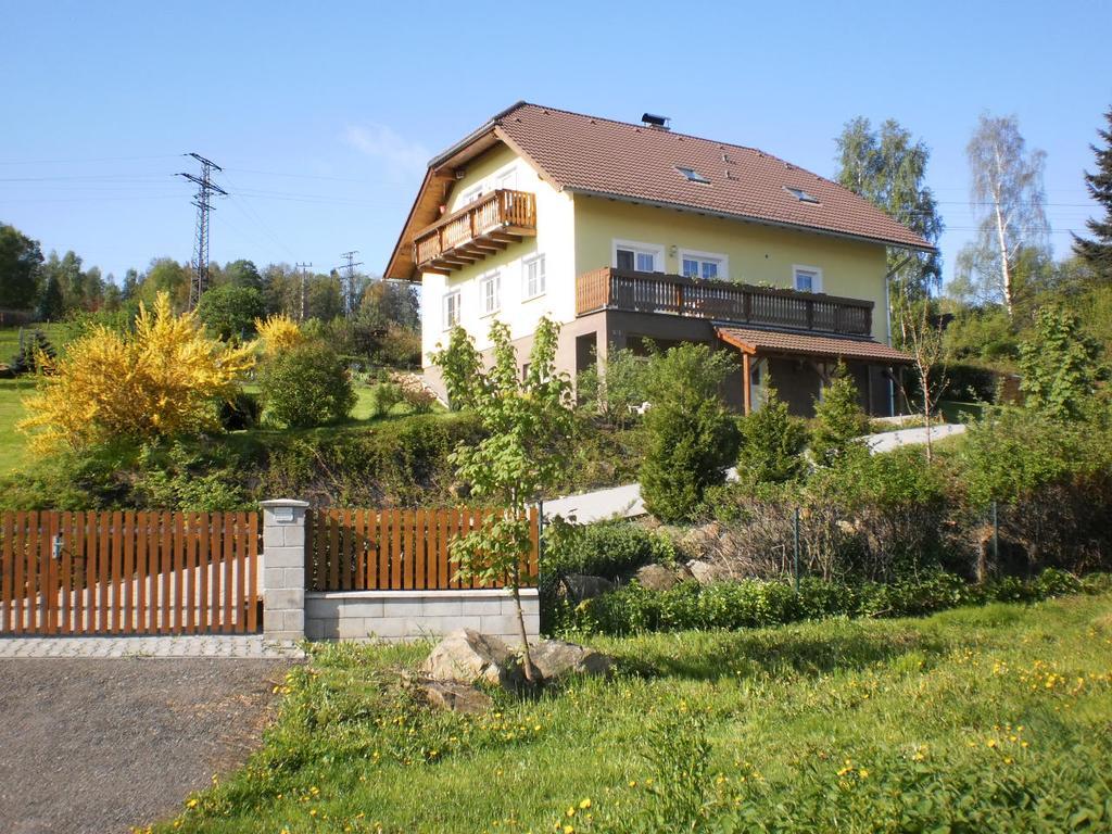 Kublovi Apartment Vimperk