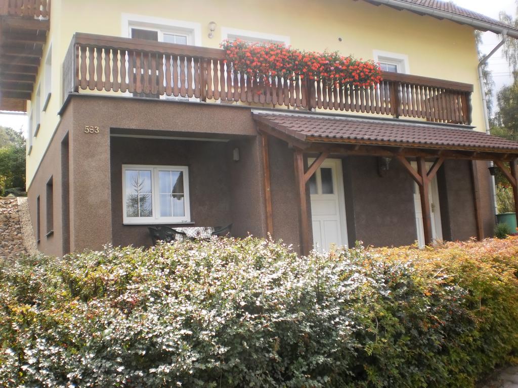 Apartment Kublovi Vimperk
