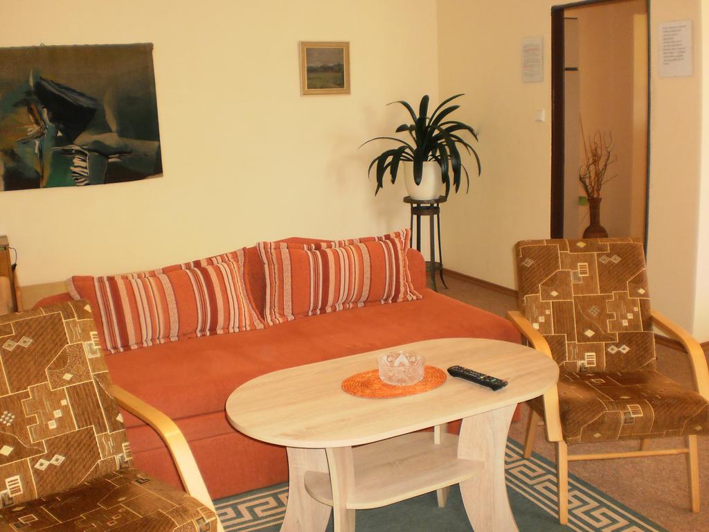 Kublovi Apartment Vimperk